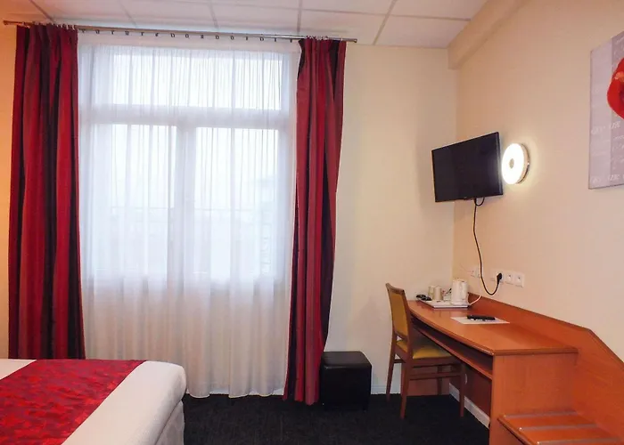 Hotel Cecil Metz Gare