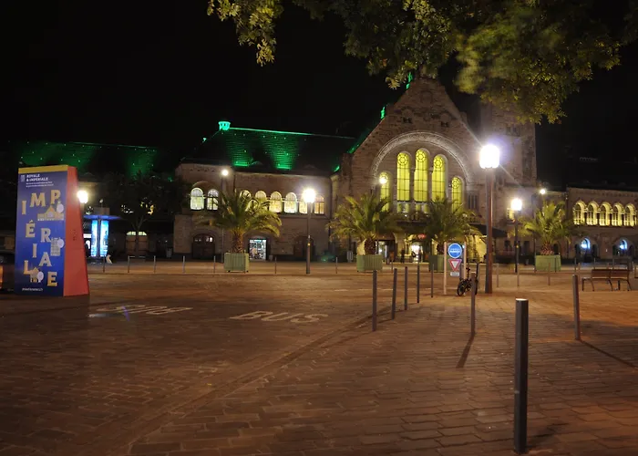 Ibis Styles Metz Centre Gare