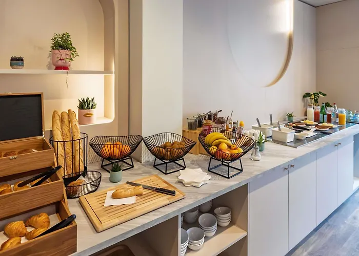 Ibis Styles Metz Centre